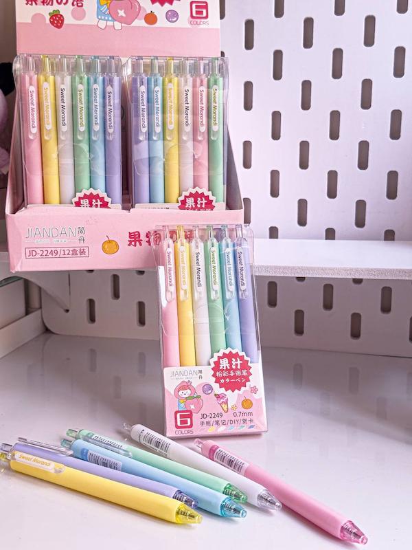 خودکار نئونی💜