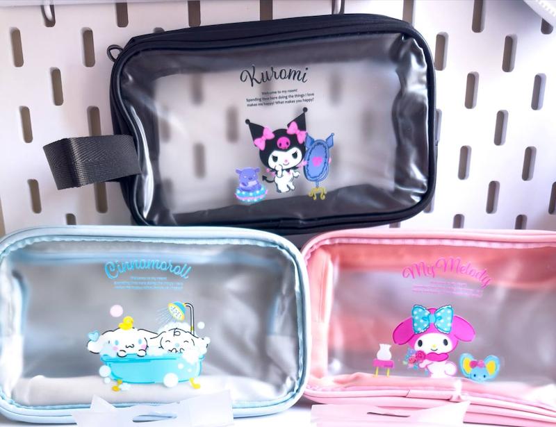 جامدادی/واش بگ سانریو🩷🎀