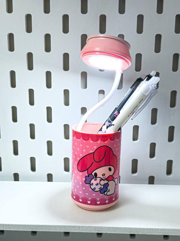 جاقلمی ملودی چراغ مطالعه💗