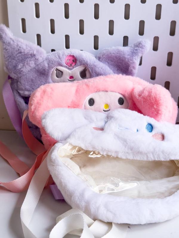 کیف دوشی جلو شفاف🌟😍