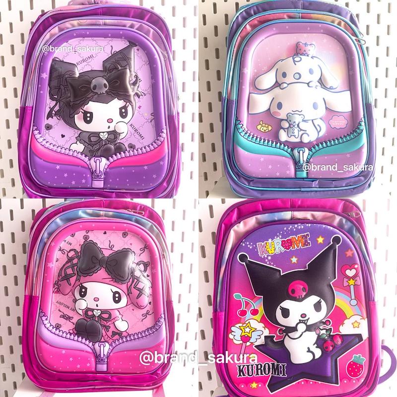 کوله سانریو😍💕