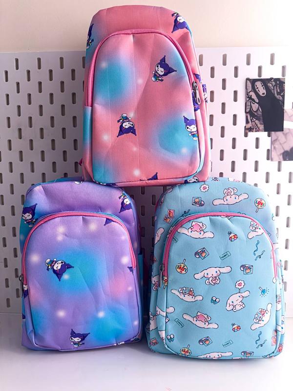 کوله سینامورول و کرومی💜🩵