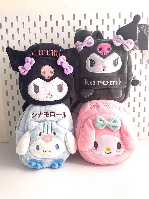 کوله سانریو پولیشی🥹💕