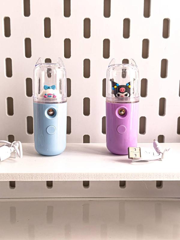 بخور سرد کرومی سینامورول💜💙