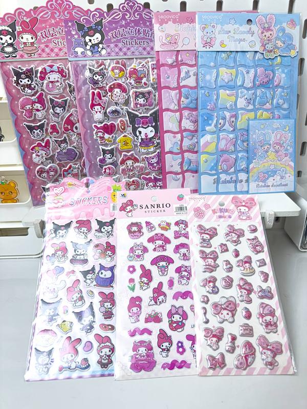 برچسب برجسته سانریو😍