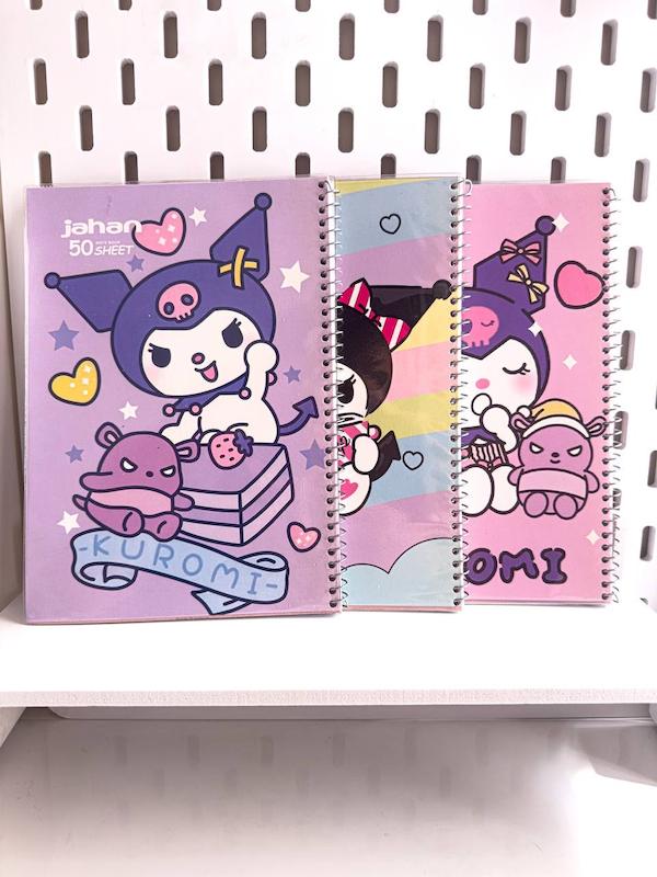 دفتر نقاشی ۵۰ برگ