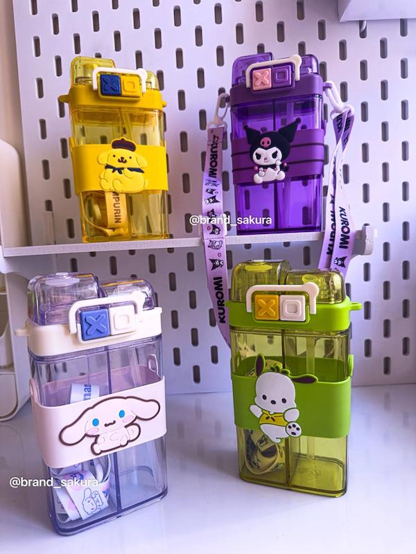 قمقمه دو مخزنه 💗