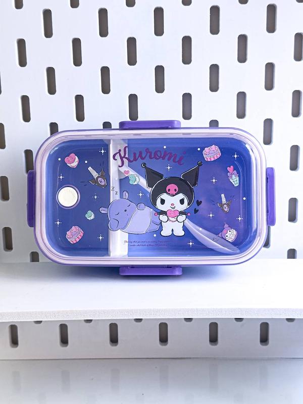 ظرف غذای کرومی وارداتی💜