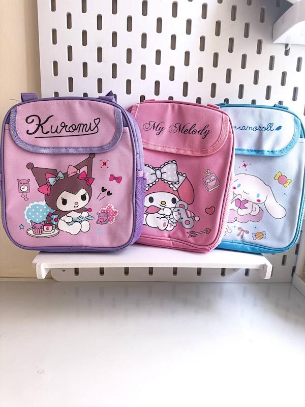 کیف غذا اورجینال سانریو💕