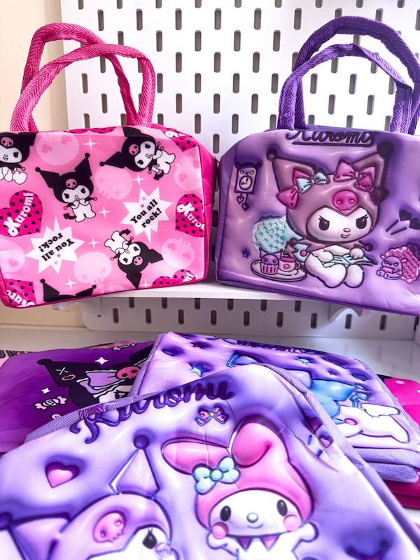 ۸طرح کیف غذا کرومی ملودی💞