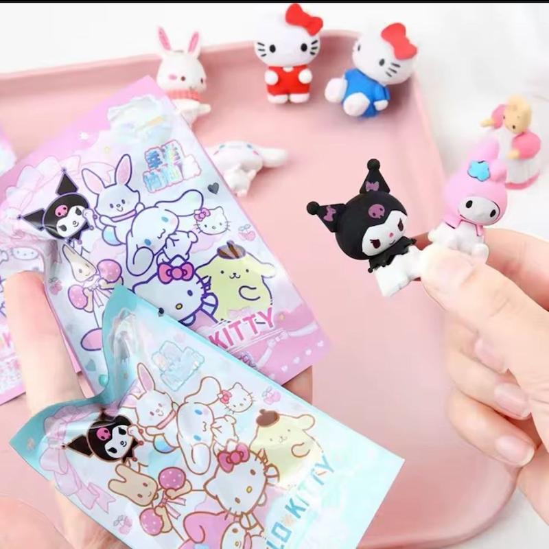 پاکن شانسی سانریو🩵