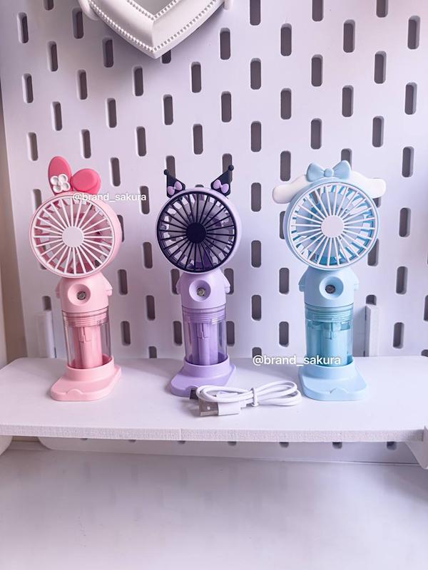 پنکه بخور دار🫧🌬️