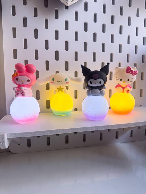 چراغ خواب سانریو✨🌕