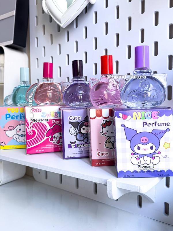 عطر اورجینال سانریو💕✨