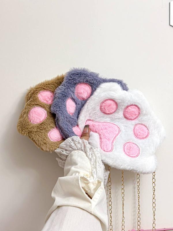 کیف پنجه گربه کیوت🐾💗