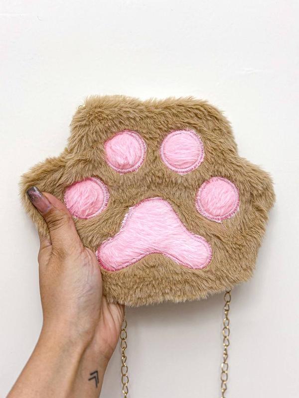 کیف پنجه گربه کیوت🐾💗