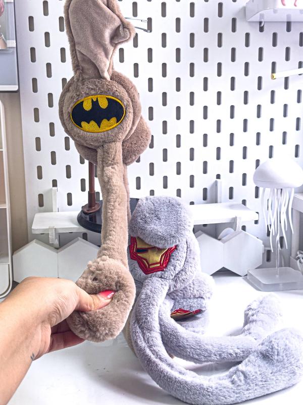 گوشگیر پسرانه پمپی صدا دار💞