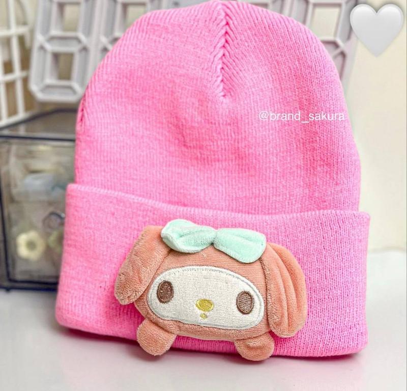 کلاه ملودی عروسکی🌸