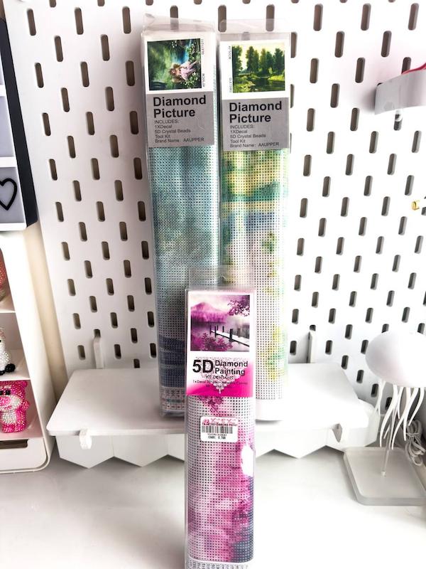 نقاشی الماسی بزرگسال💎