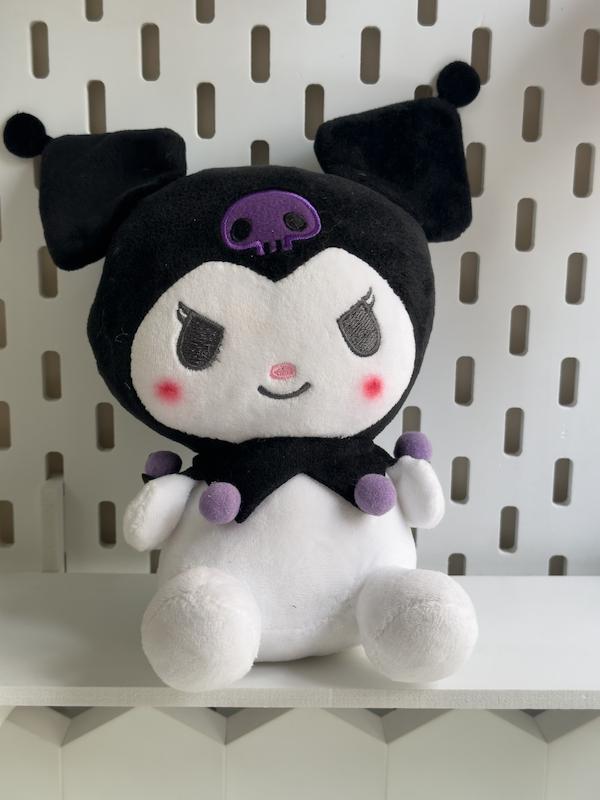 عروسک کرومی 💜🖤