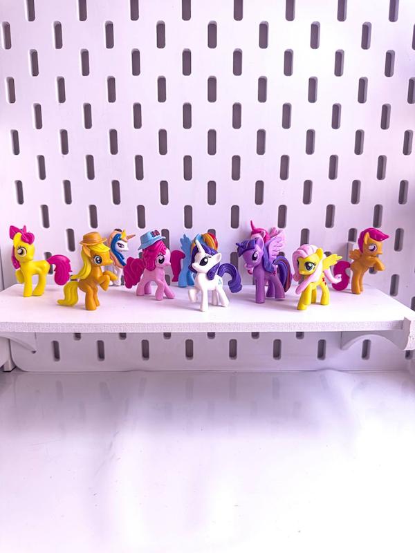 فیگور شانسی پونی🦄✨🌈