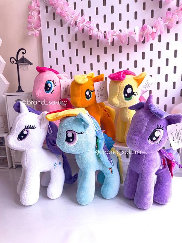 عروسک پونی🦄💖