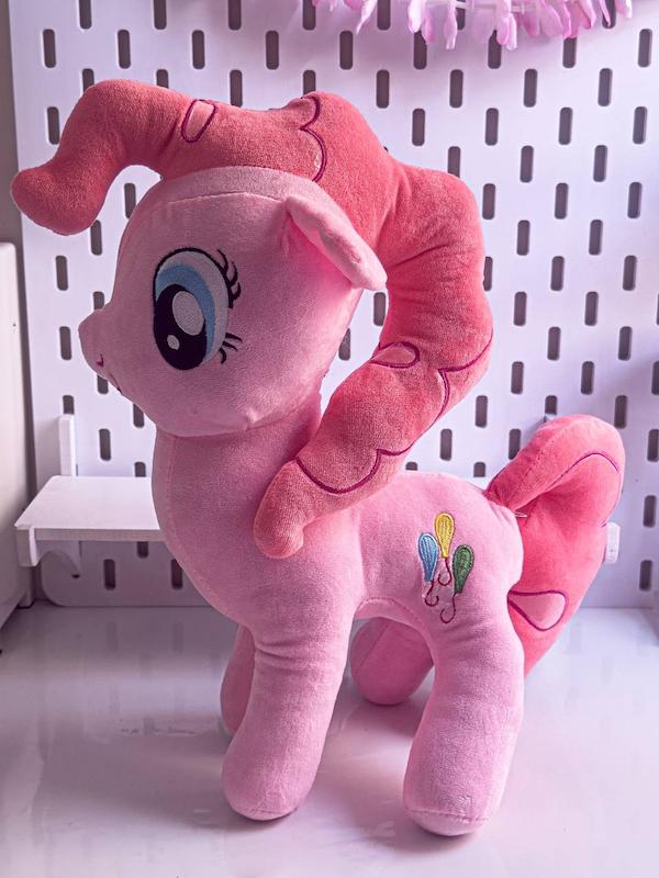 عروسک پونی کوچولو ۴۰ سانتی🦄