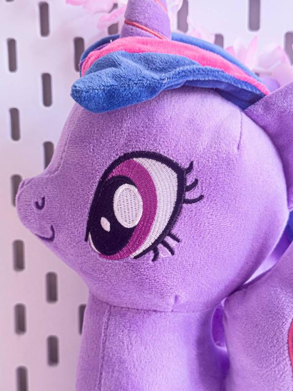 عروسک پونی کوچولو ۴۰ سانتی🦄