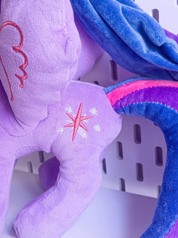 عروسک پونی کوچولو ۴۰ سانتی🦄