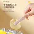 Snack clip 