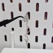 گوشوار پروانه 