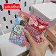 شانسی مانهوا کد مانهوا و خوراکی جعبه آبی