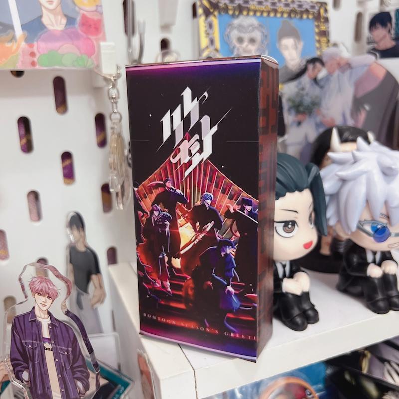 پک‌ بوکمارک تیم لژین ۲۰۲۵