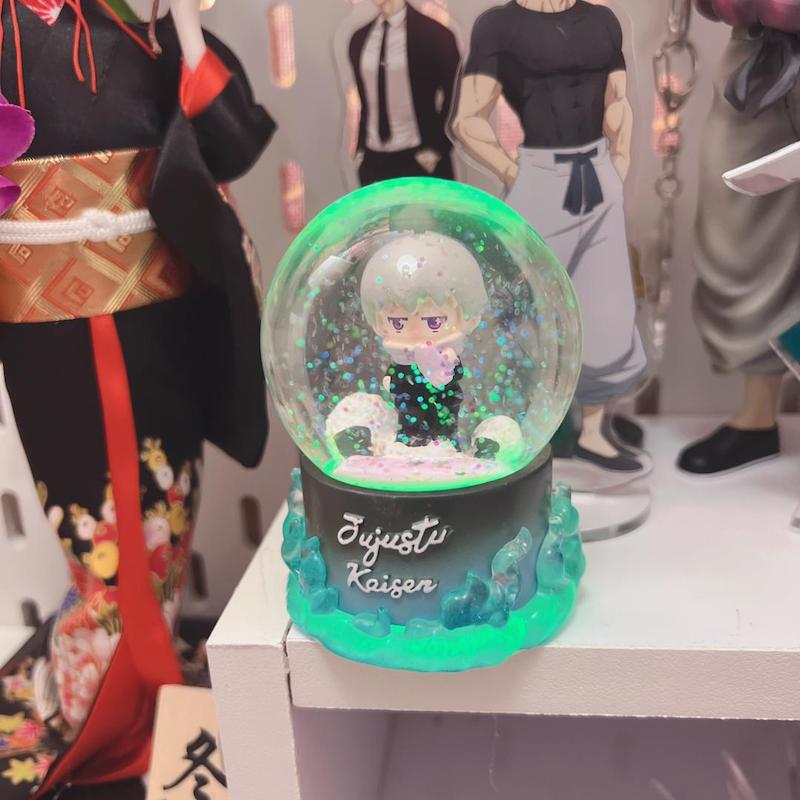 گوی چراغ دار جوجوتسو کایسن 