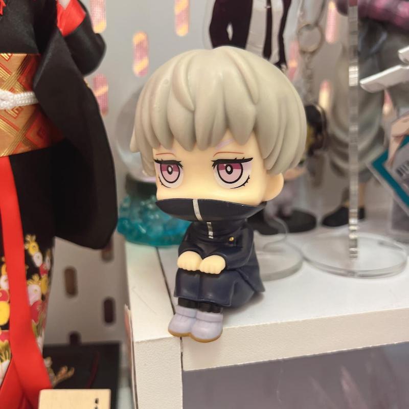 فیگور نمیدونم کی از جوجوتسو 