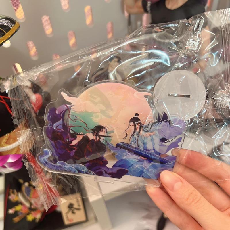 پک دو عددی استند چینی 