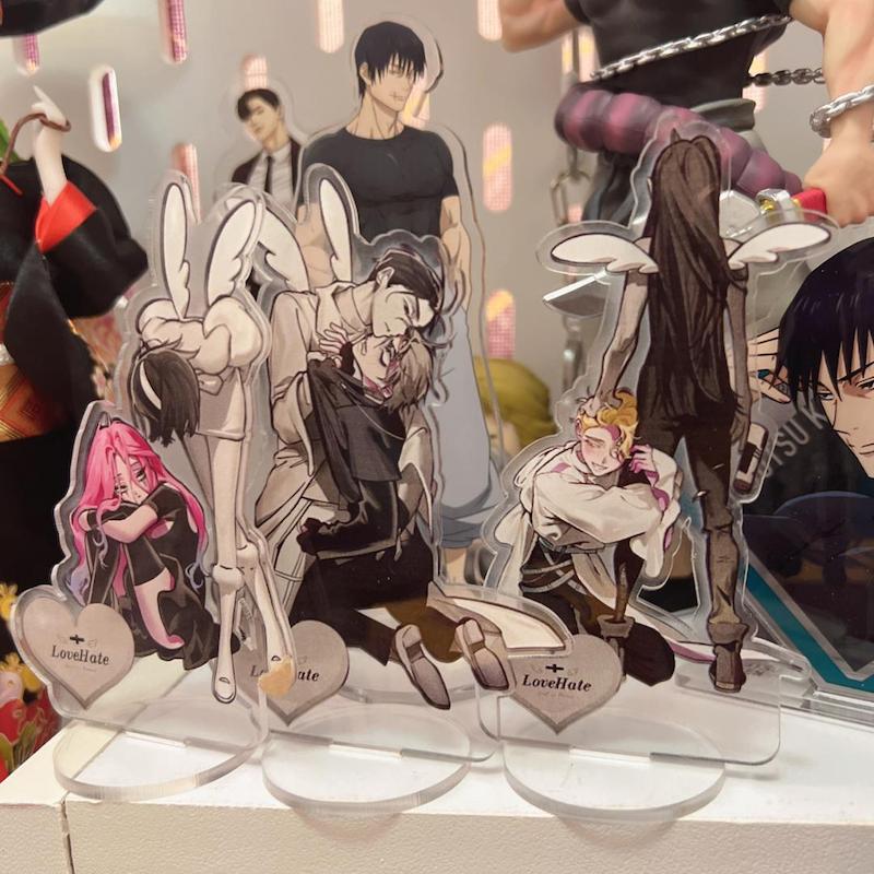 استند کراشاتون که مردن