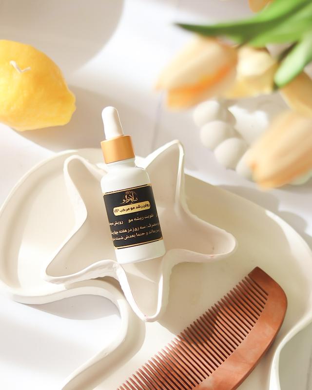 روغن رشد مو