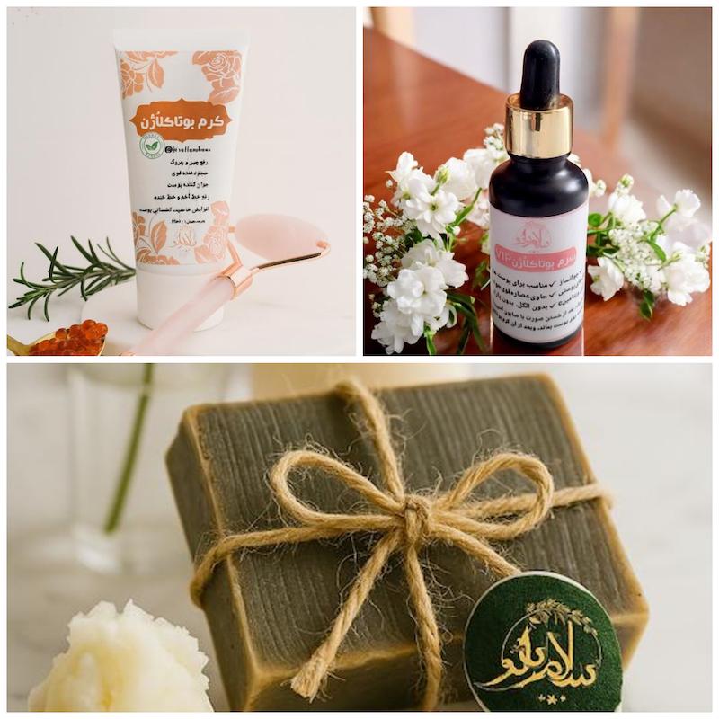 پکیج تخصصی بوتاکلاژن ؛ ضد چین و چروک ، حجم‌دهنده صورت و جایگزین طبیعی بوتاکس