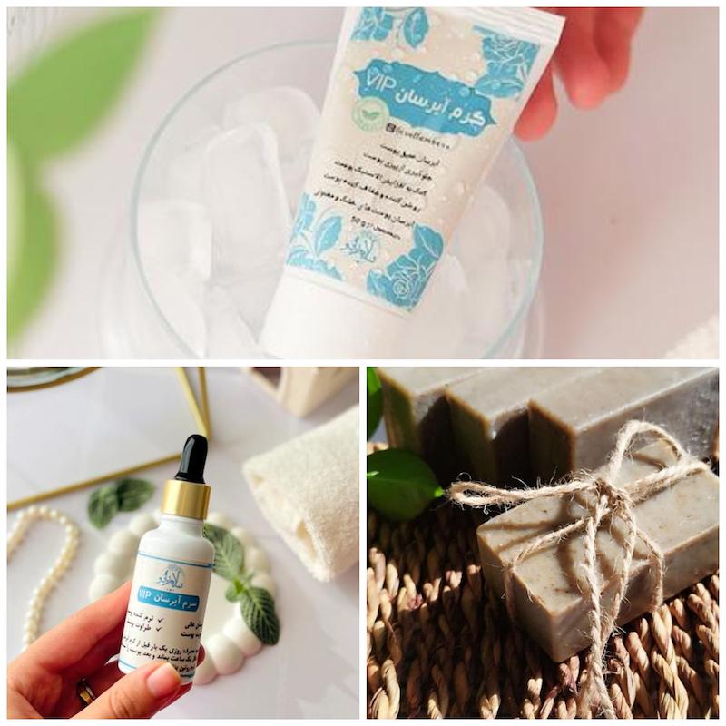 پکیج تخصصی آبرسان و نرم کننده ؛ ویژه پوست خشک و اگزما 