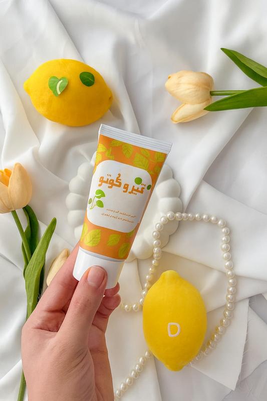 قیروطی قوّتو(تقویت کننده پوست) 