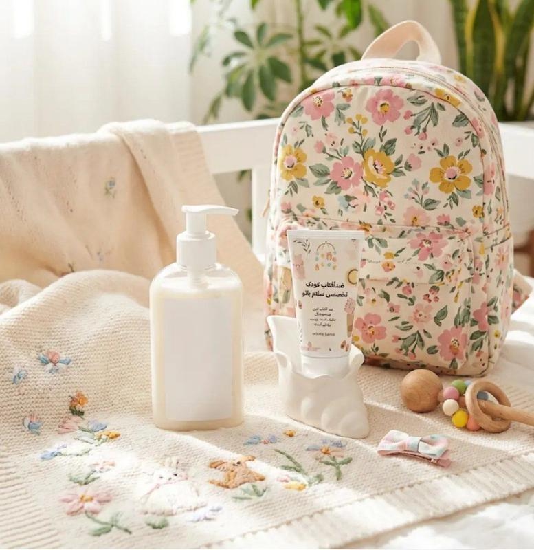 ضدآفتاب تخصصی کودک