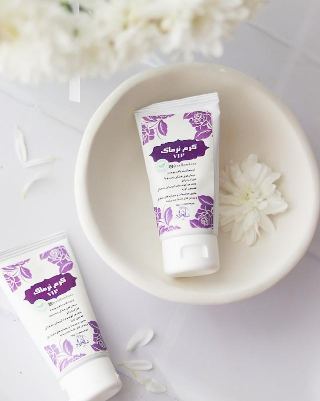 پماد نرماگ ( نرم کننده قوی پوست و ضد اگزما) مناسب برای انواع پوست