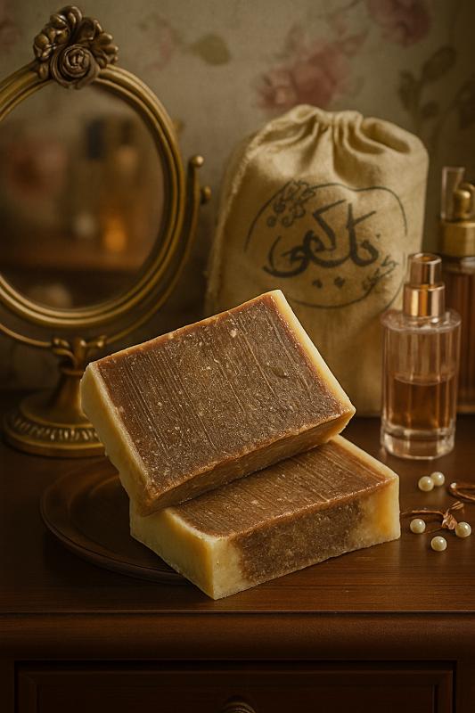 صابون ضد حساسیت (بابونه ، همیشه بهار) مناسب برای انواع پوست