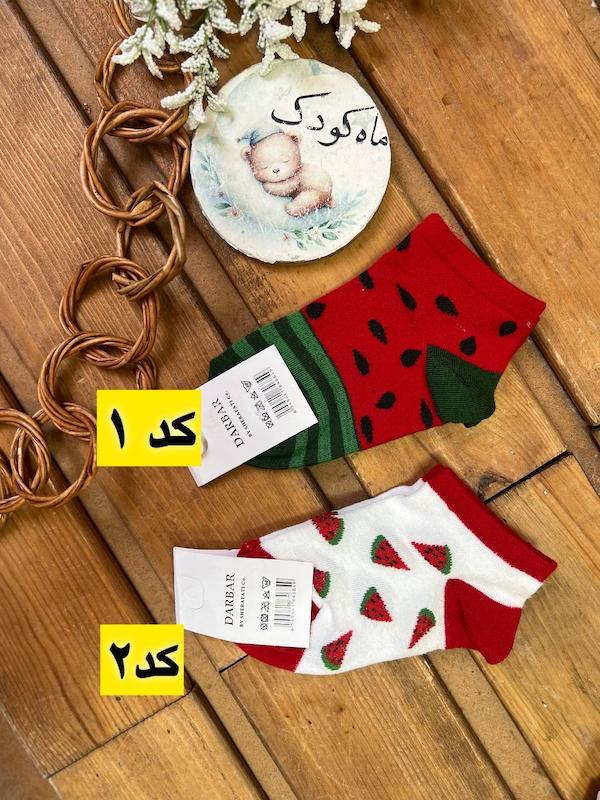 جوراب نخی ۱۶۷۳