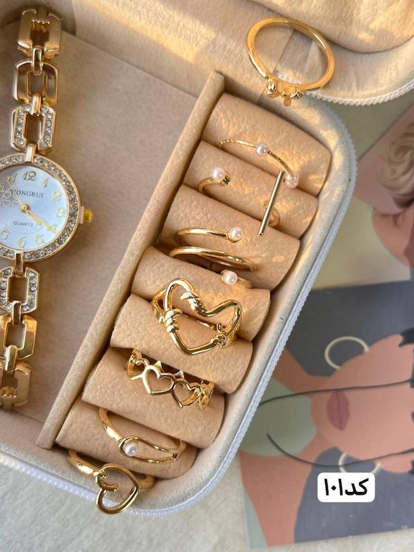 پک انگشتر ۱۶۴۱