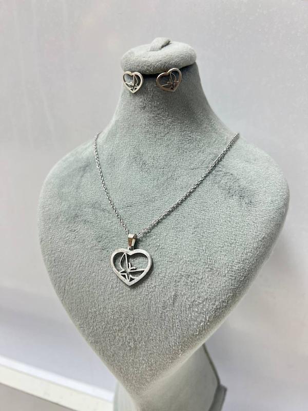 نیم ست استیل ۱۶۵۰