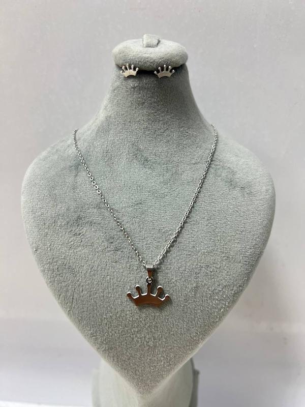 نیم ست استیل ۱۶۵۰