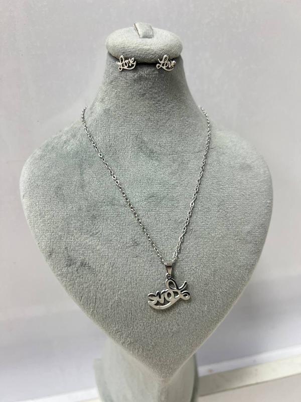 نیم ست استیل ۱۶۵۰