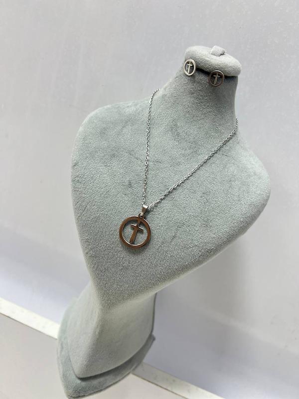 نیم ست استیل ۱۶۵۰